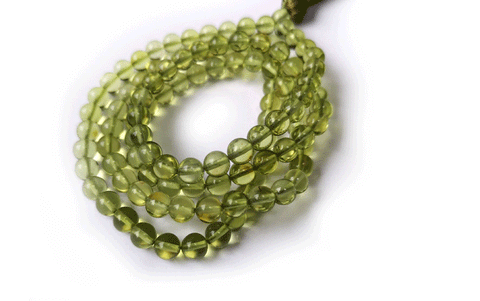 Dzintara mala (zaļgana)