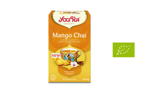 Mango Chai BIO tēja