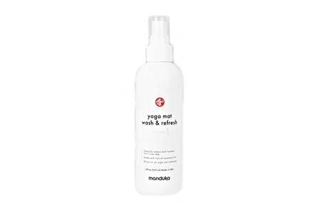 Jogas paklāju tīrītājs un atsvaidzinātājs ar lavandas smaržu (Manduka), 237ml