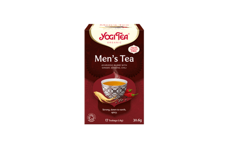 Men's tēja BIO
