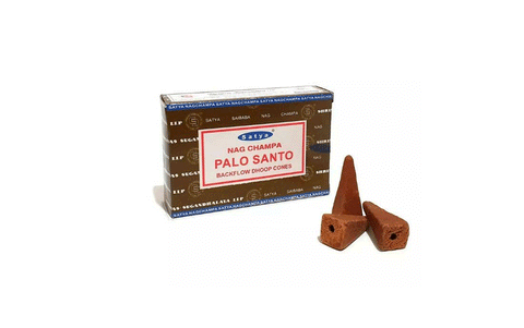 Palo Santo backflow konusi