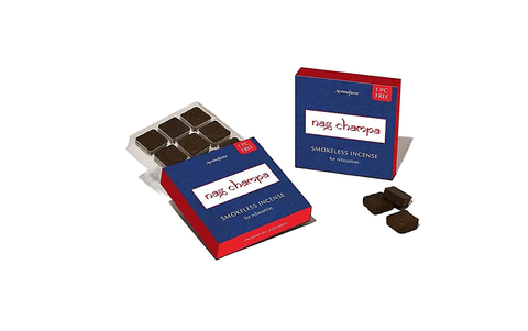 Aromātiskā plāksnīte - Nag Champa 9gab.