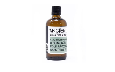 Nīma eļļa (Neem Oil) AW, 100ml