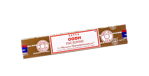 Oodh smaržkociņi (Satya), 15g