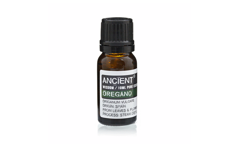 Raudene (oregano) ēteriskā eļļa (AW), 10ml – RUDRA yoga & healthy food