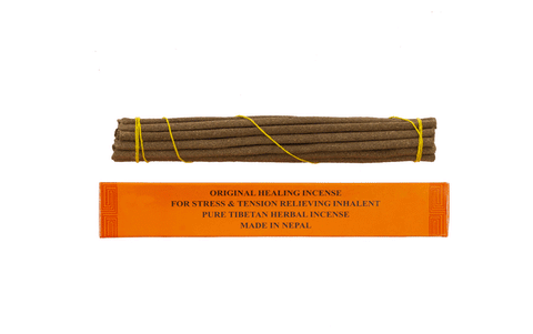 Original Healing (Tibetan), 18 koc.