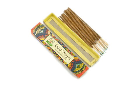Namaste Mandala Royal Oud smaržkociņi