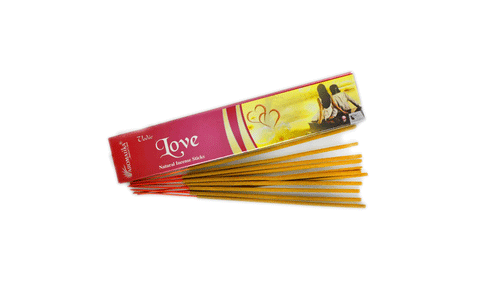 Vedic smaržkociņi Love