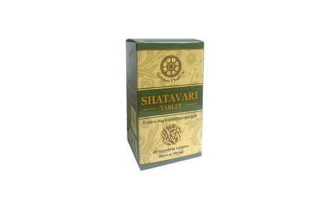 Šatavari tabletes (Shatavari) G.Č., 60 tab.