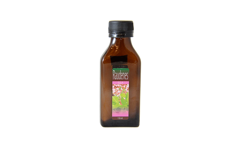 Raudenes eļļa (Duo Ag), 110ml