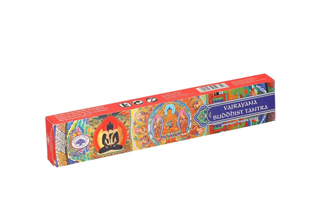 Vajrayana buddhist tantra smaržkociņi, 15g