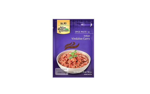 Vindaloo karija pasta AHG, 50g