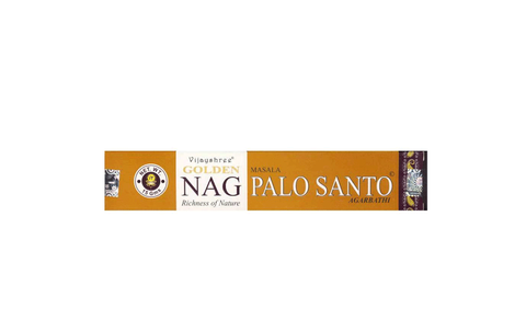Golden Nag Palo Santo, 15g