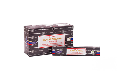 Black Champa (Satya), 15g