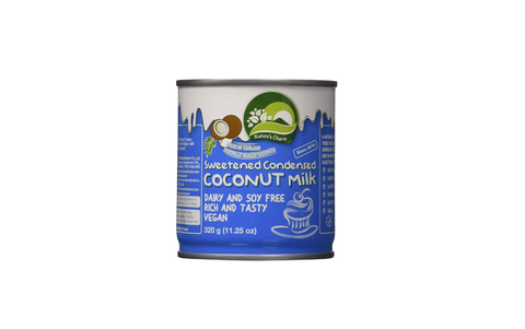 Kokosriekstu iebiezinātais piens, 320g