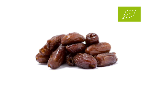 Dateles bez kauliņiem, BIO, 400g