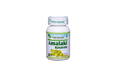 Amalaki Rasayan (P.A.), 60 kapsulas