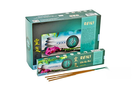 Goloka Reiki Cho Ku Rei smaržkociņi, 15g