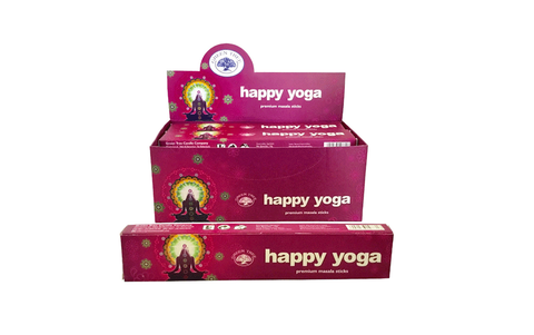 Happy Yoga smaržkociņi, 15g