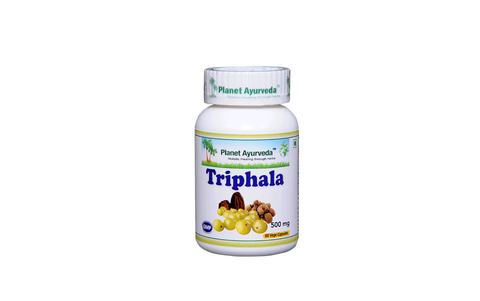 Trifala (Triphala) P.A., 60 kapsulas