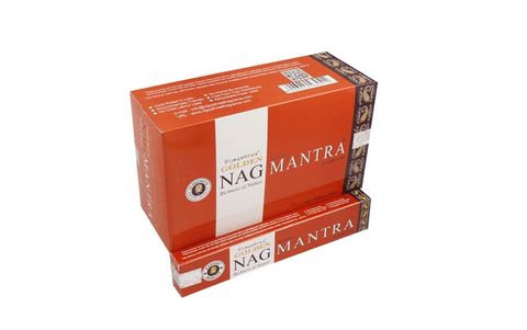 Golden Nag Mantra, 15g *