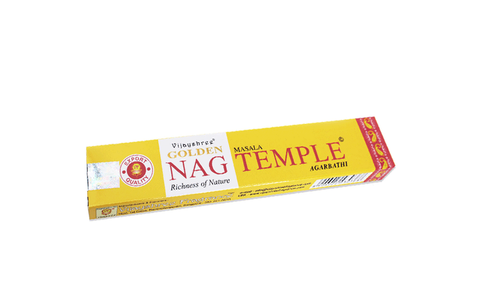 Golden Nag Temple, 15g*