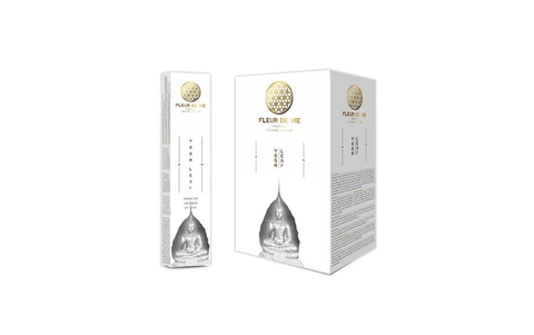 Yoga Leaf smaržkociņi, 15g*