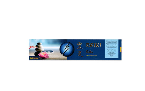 Goloka Reiki Raku smaržkociņi, 15g*