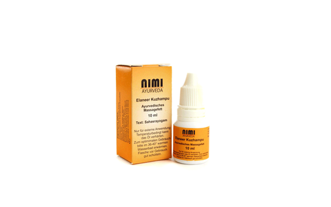 Elaneer Kuzhampu eļļa acīm, 10ml