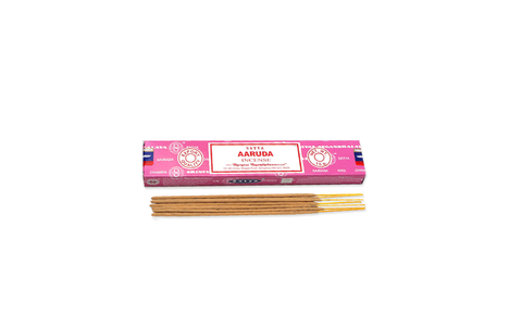 Aaruda smaržkociņi (Satya), 15g