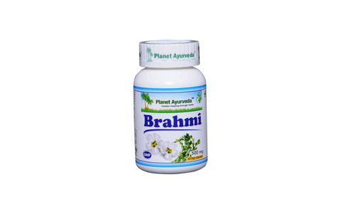 Brahmi (P.A.), 60 kapsulas