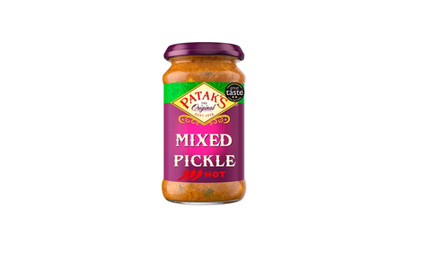 Mixed pickle (Patak's), 283g