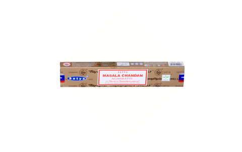 Masala Chandan smaržkociņi (Satya) 15g