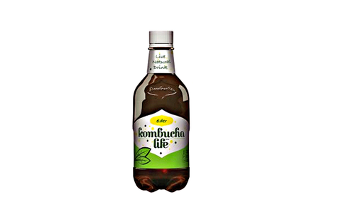 Kombuča dzēriens (Kombucha), 500ml