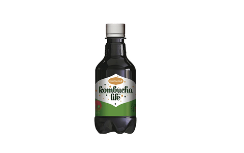 Kombuča dzēriens (Kombucha), 500ml