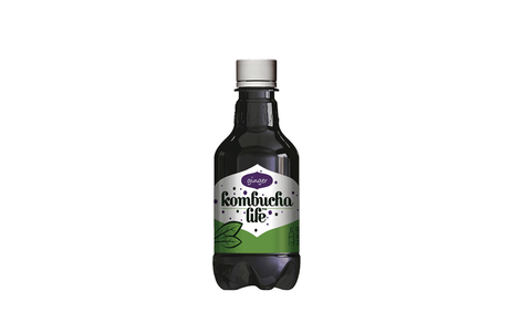 Kombuča dzēriens (Kombucha), 500ml