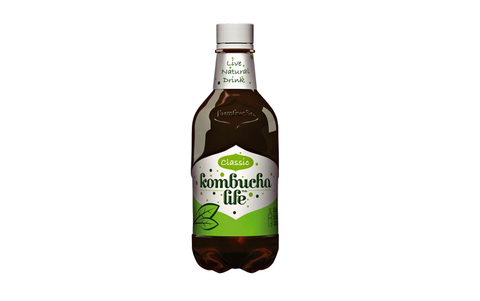 Kombuča dzēriens (Kombucha), 500ml