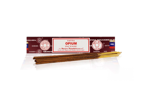 Satya - Opium, 15g