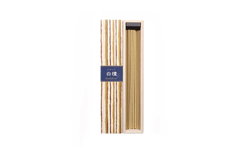 Sandalwood (sandalkoks), KAYURAGI smaržkociņi, 40g