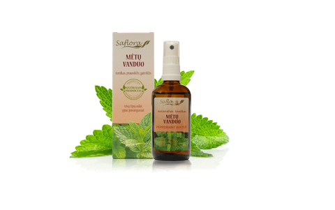 Piparmētru ziedūdens, 100ml