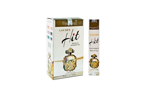 Golden Hit smaržkociņi, 15g