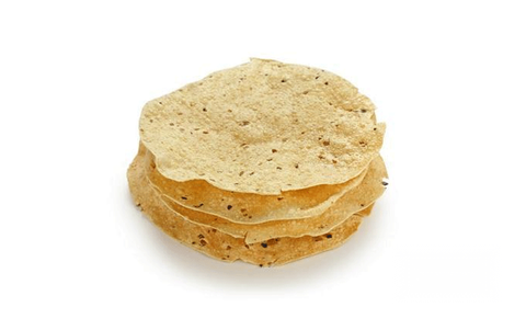 Papadami ar kumīnu D18, 200g