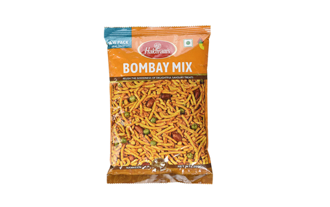 Bombay Mixture (Haldiram's), 200g (ieteic. līdz: 26.06.2026.)