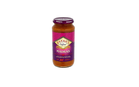 Madras pasta (asa) Patak's, 283g