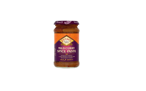 Maiga karija pasta (pikanta) Patak's, 283g
