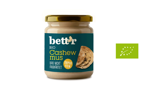 Indijas riekstu sviests BIO, 250g