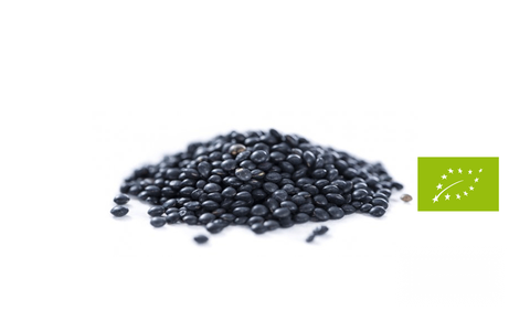 Beluga lēcas BIO, 500g