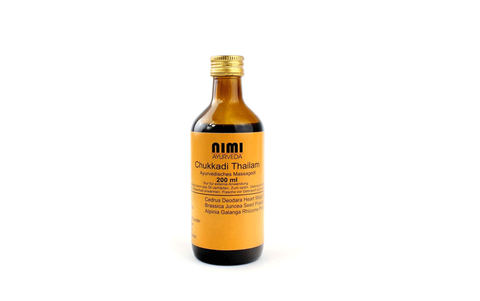 Chukkadi Thailam, 200ml