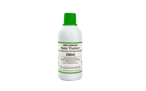 Bala Thailam masāžas eļļa, 250ml