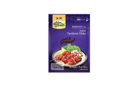 Tandoori tikka pasta AHG, 50g